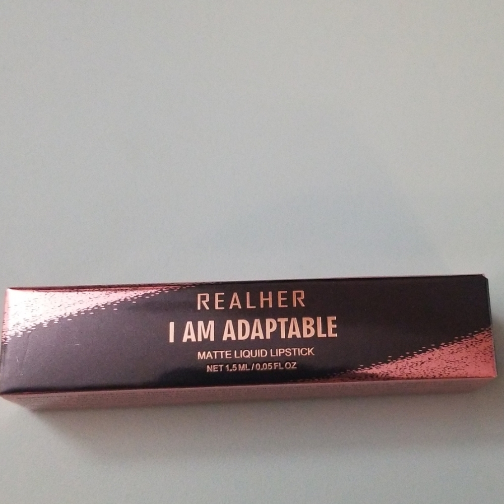 RealHer Liquid Lipstick